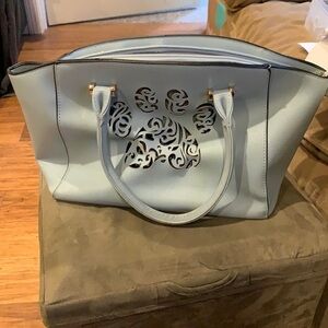 Pawsitively Beautiful Paw Print Purse